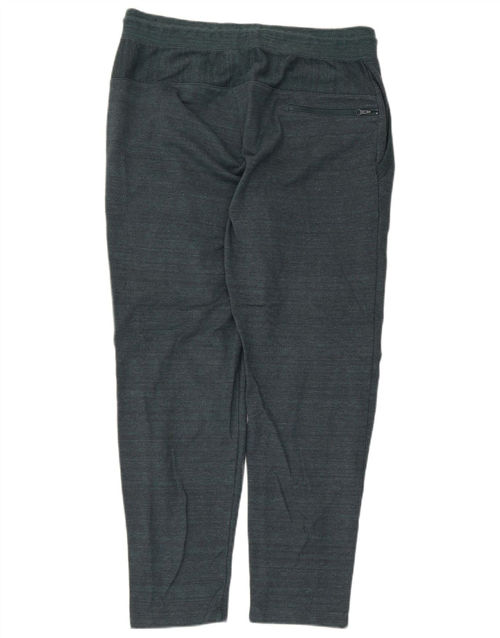 Nike Pantalon de survêtement pour homme Large en coton vert