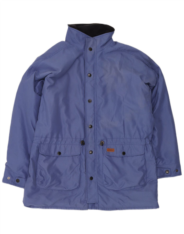 Musto Veste de pluie Gore-Tex pour homme UK 42 XL Bleu Nylon