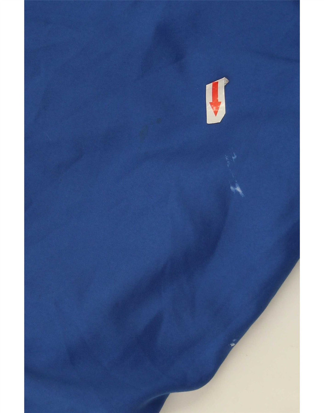 Animal Short de bain graphique pour hommes, grand bleu, polyester color block