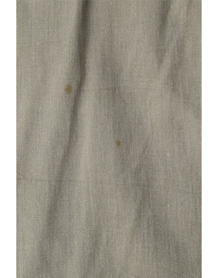 BALLOON Chemise en flanelle homme taille 39 gris moyen