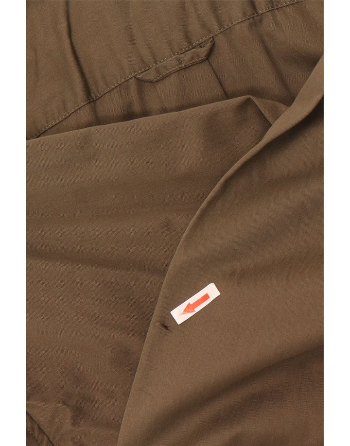 Dockers Chemise Easy Care Homme Kaki Moyen
