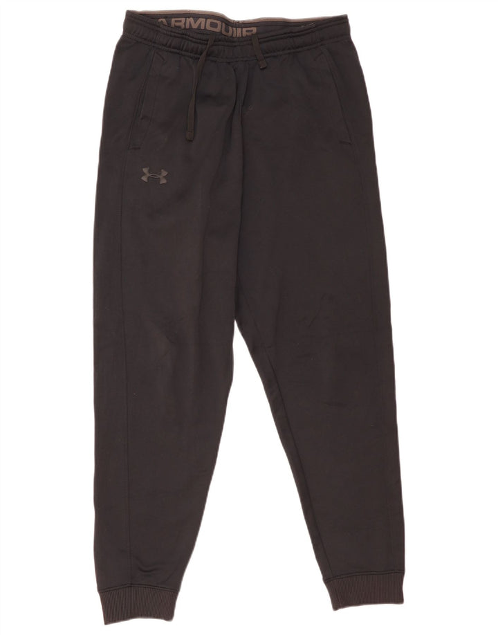 Under Armour Pantalon de Survêtement Cold Gear Homme Noir Moyen