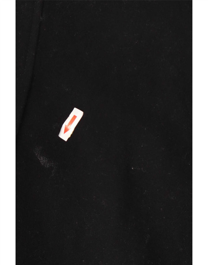 Superdry Manteau Homme UK 42 XL Laine Noire