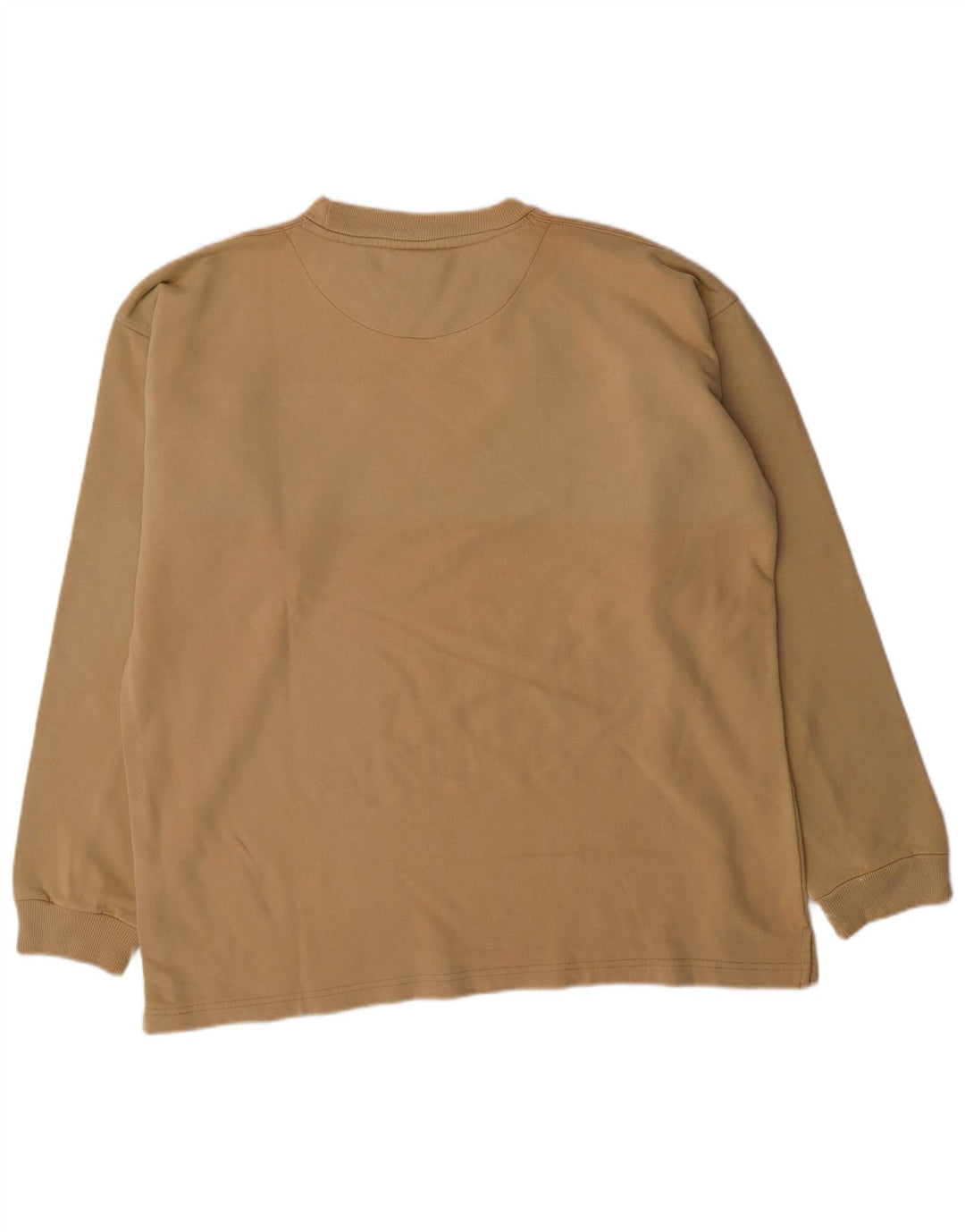 IGUANA Sweat-Shirt Graphique Homme XL Coton Beige