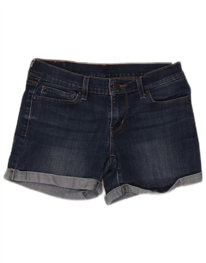 Levi's Short en Jean Femme W26 Small Bleu Coton