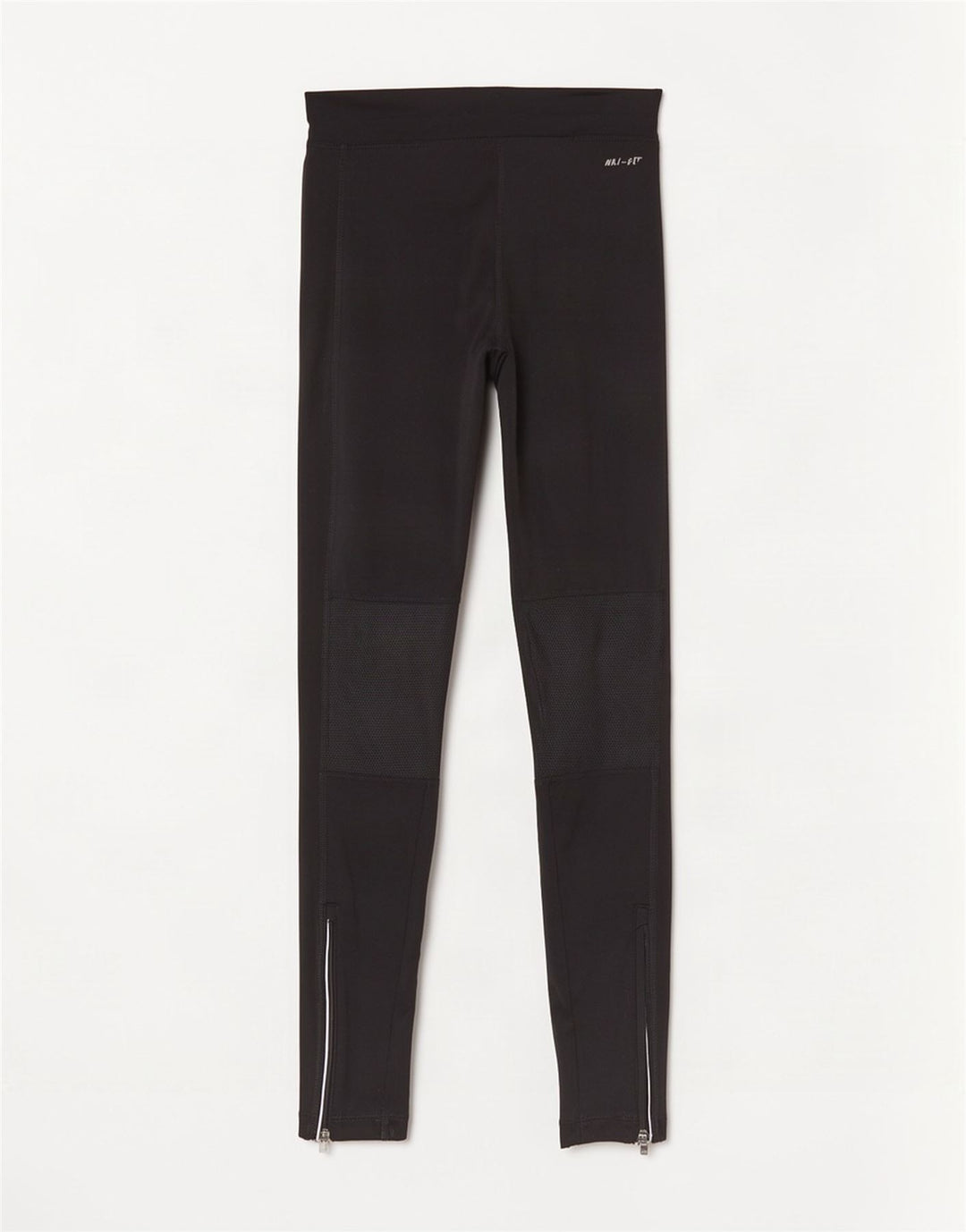 Legging Nike Dri Fit pour femme UK 10 Small Noir Polyester