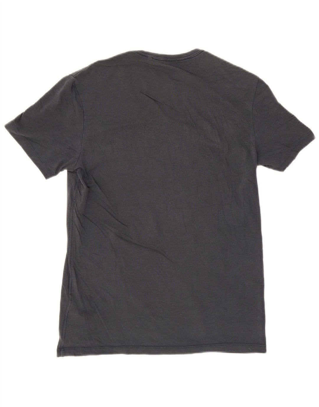 Guess T-Shirt Graphique Homme Petit Gris Coton
