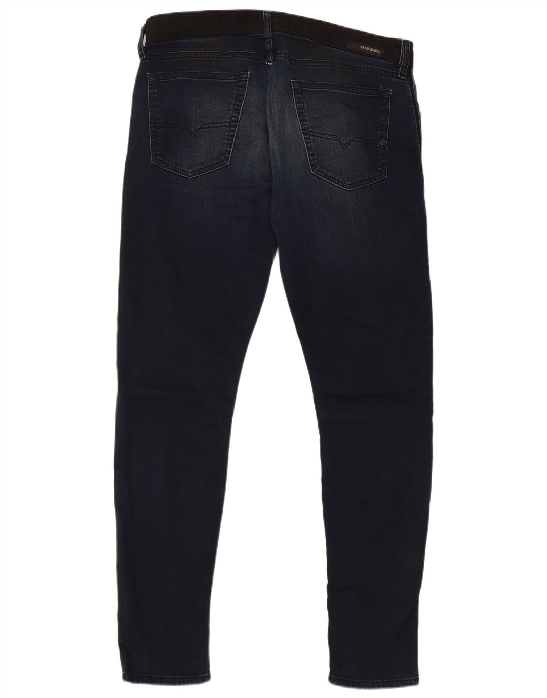 DIESEL Jean Spender Skinny W32 L30 Homme Bleu Coton