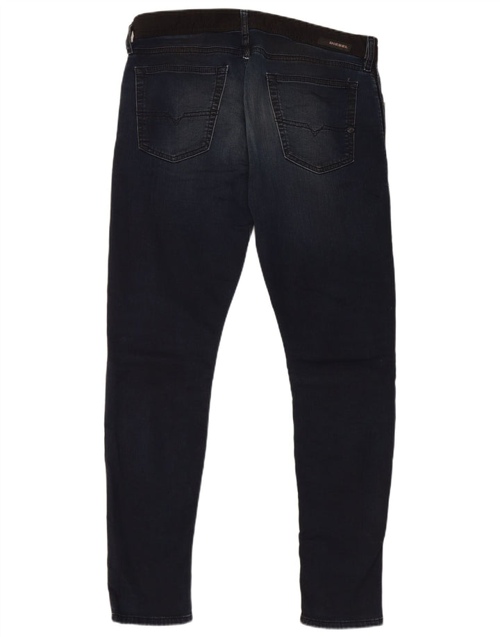 DIESEL Jean Spender Skinny W32 L30 Homme Bleu Coton