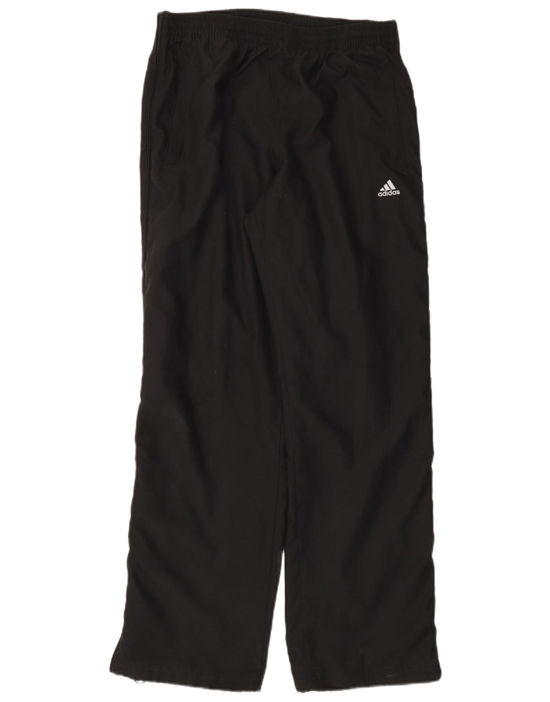 Adidas Pantalon de survêtement Climalite Homme Noir Moyen Polyester