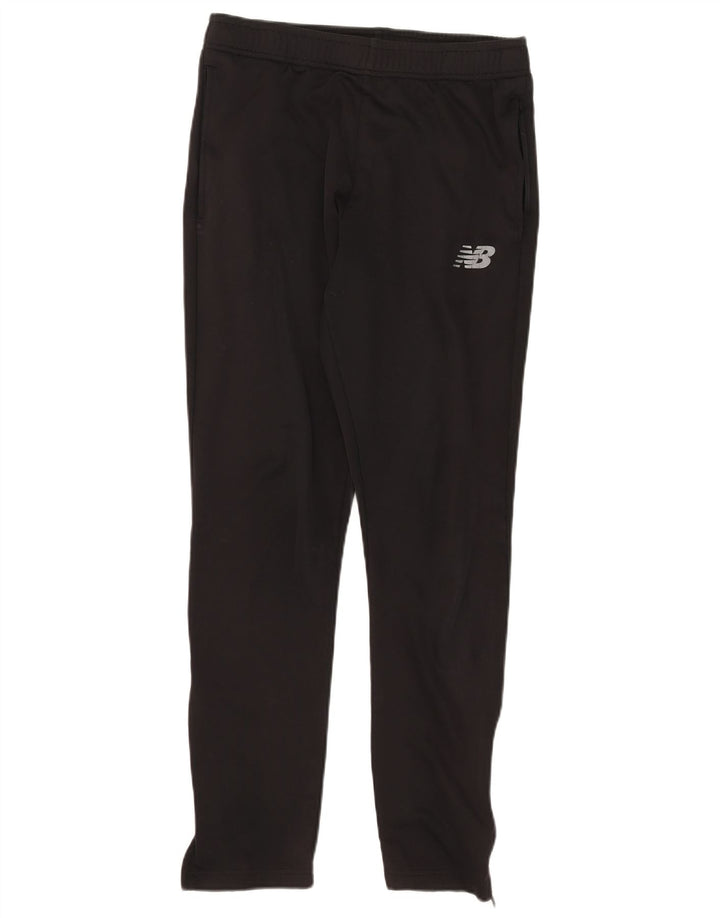 New Balance Pantalon de Survêtement Homme Large Noir