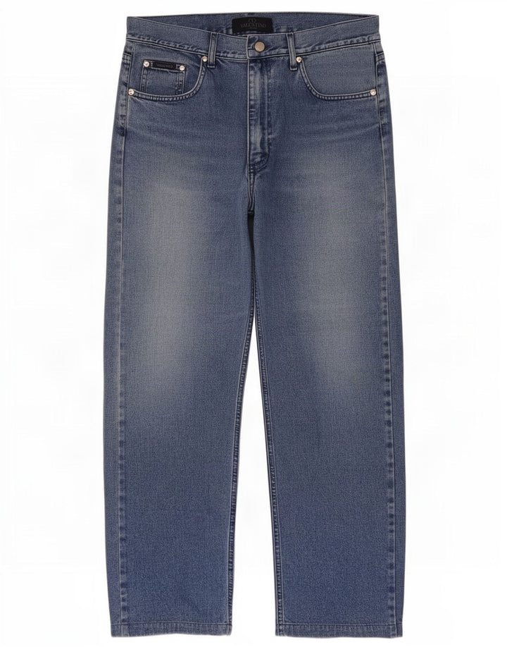 Valentino Jean droit homme W34 L29 Bleu
