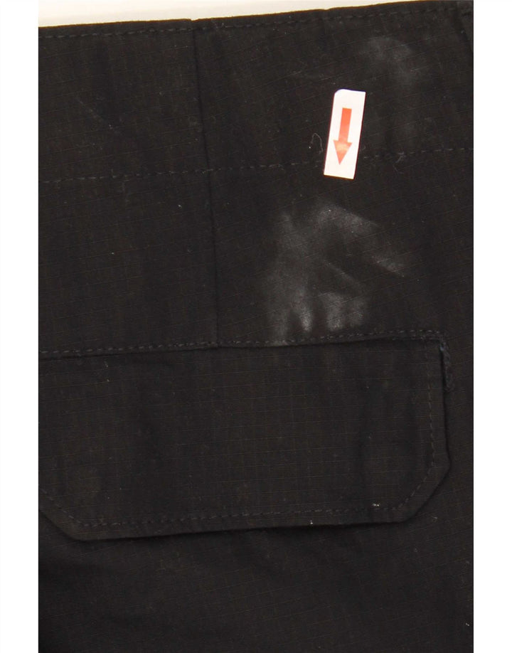 Dickies Pantalon Cargo Droit Homme W38 L32 Noir Coton