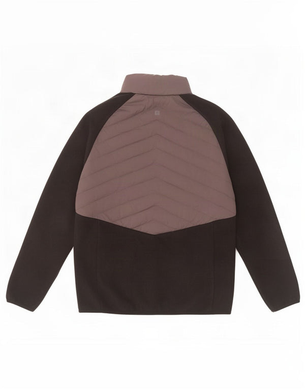 Mountain Warehouse Veste polaire pour femme UK 12 Medium Noir Colourblock