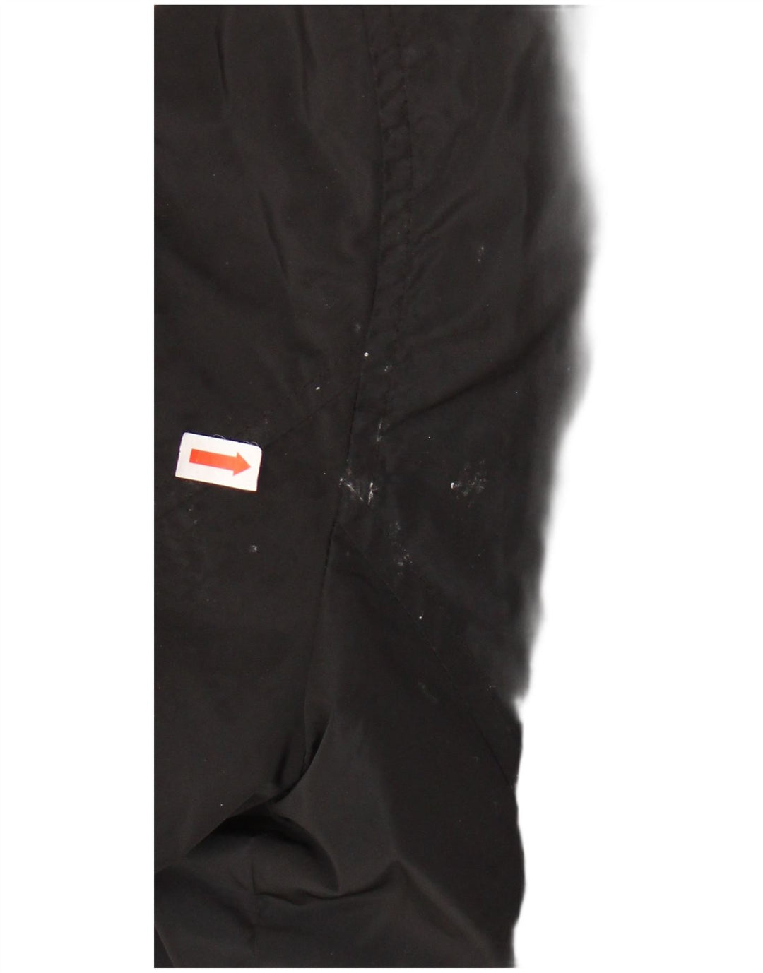 Refrigue Veste coupe-vent pour femme UK 12 Medium Noir Polyester