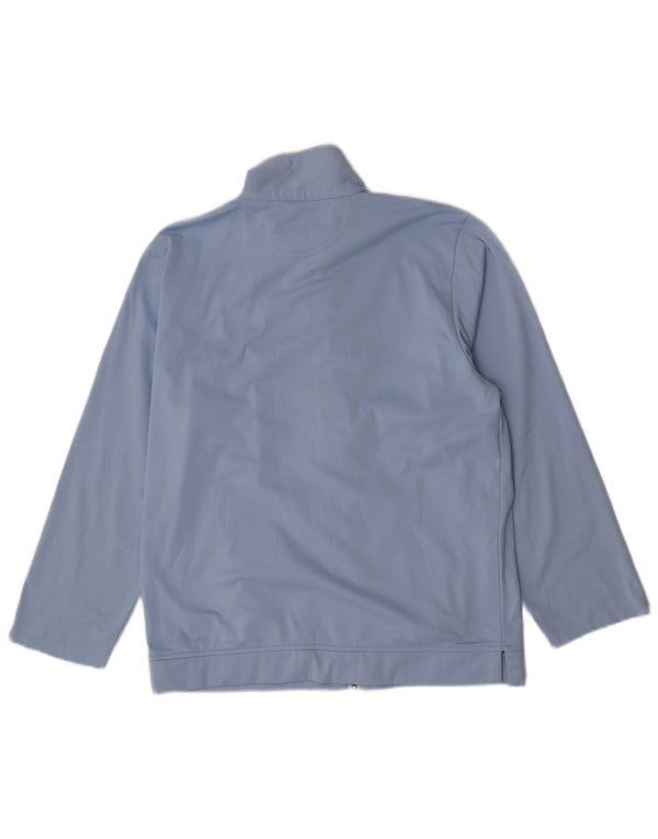 Champion Veste de survêtement pour homme Petit Bleu Polyester