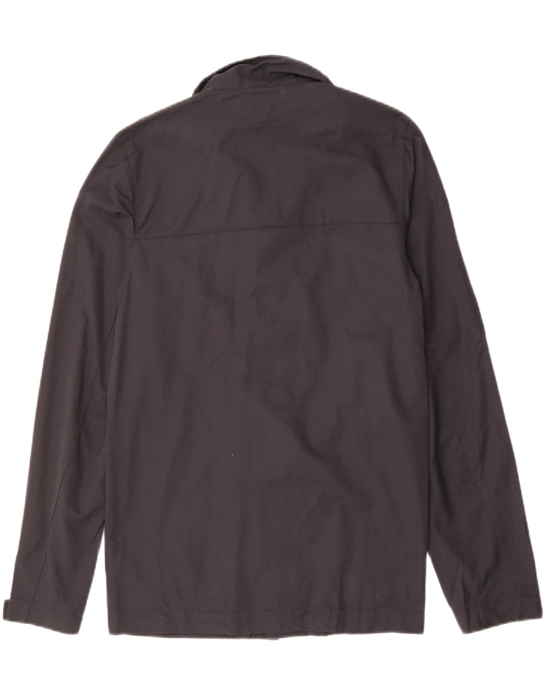 NIKE Veste coupe-vent pour homme UK 34 XS Bleu marine Coton