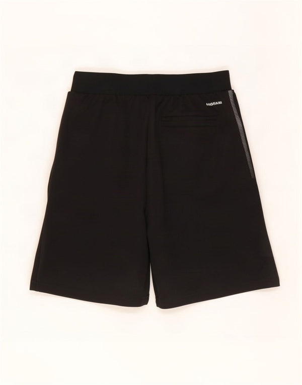 Adidas Short de sport Aeroready pour hommes, petit, noir, polyester