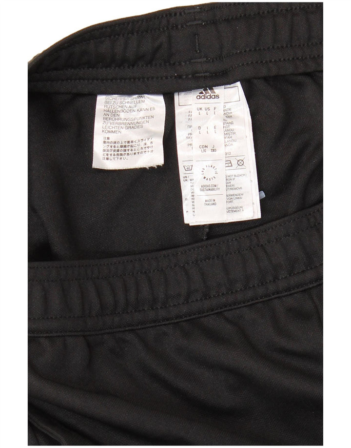 ADIDAS Pantalon de survêtement Aeroready pour hommes Large Noir Polyester