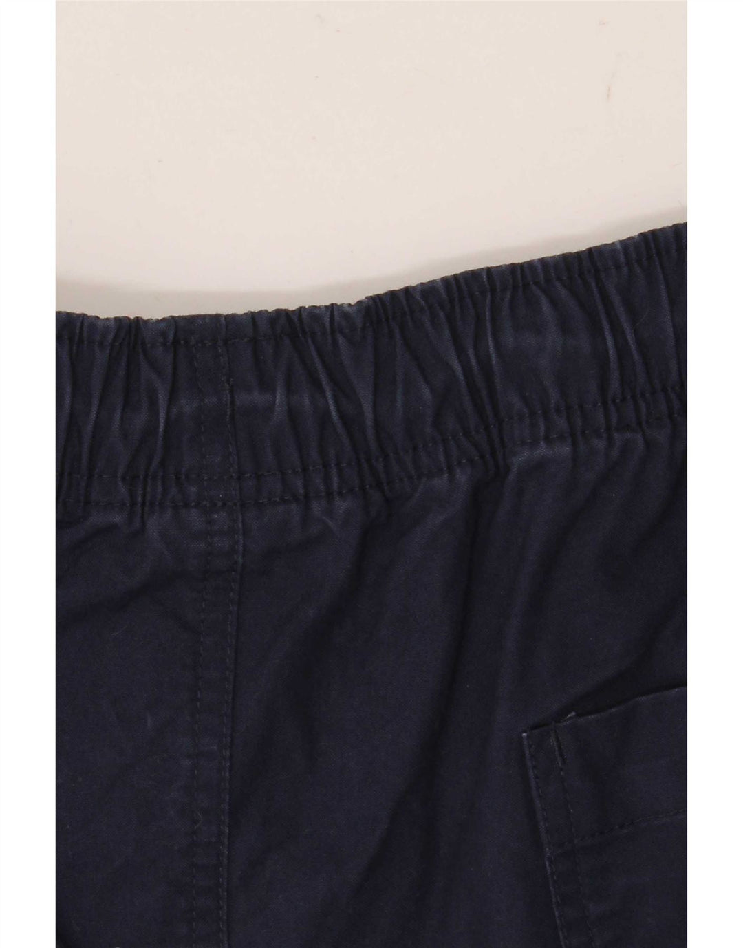 Short Nike Homme XL W40 Bleu Marine