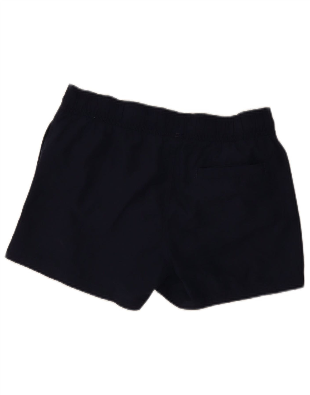 Puma Short de sport graphique homme petit bleu marine polyester