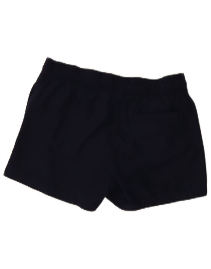 Puma Short de sport graphique homme petit bleu marine polyester