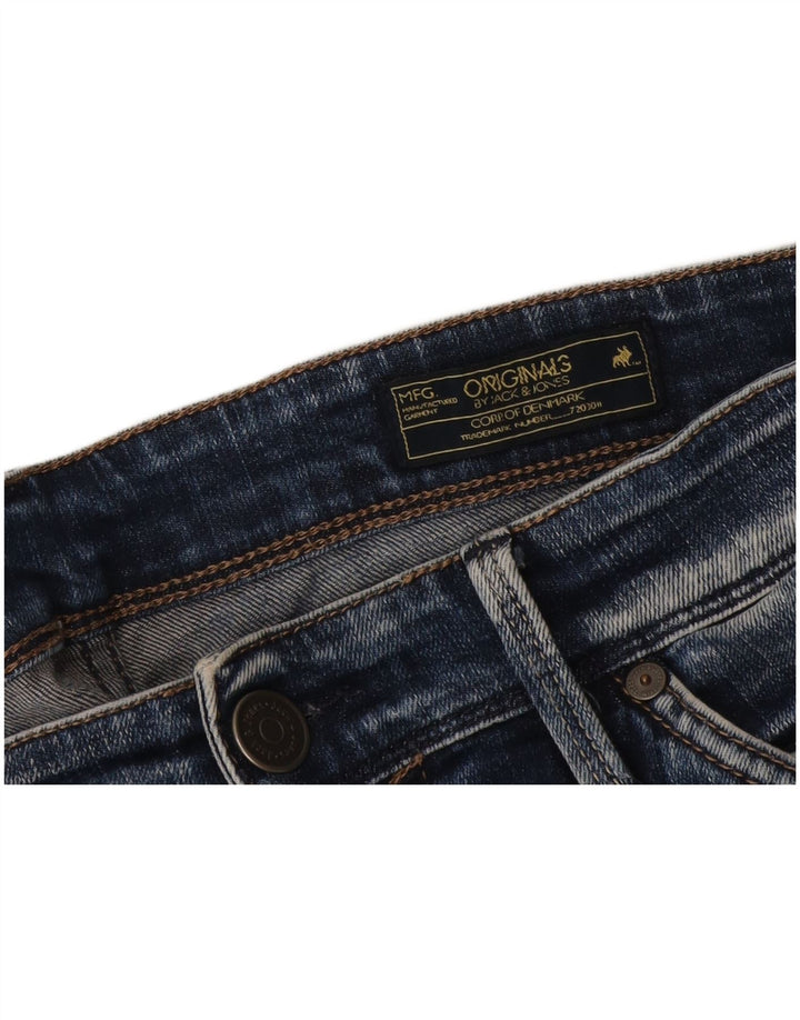 Jack & Jones Jean Slim W36 L33 Homme Bleu