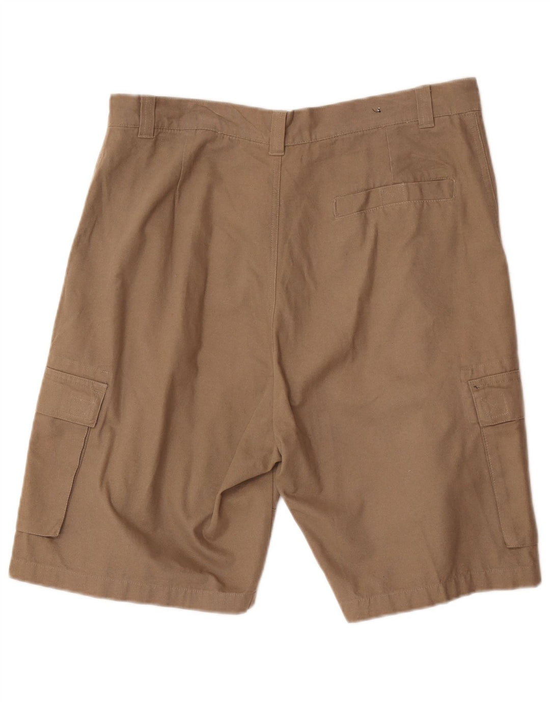 OXFORD BLUE Short Cargo Homme XL W38 Coton Beige