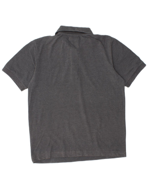 KAPPA Polo Homme Grand Gris Coton