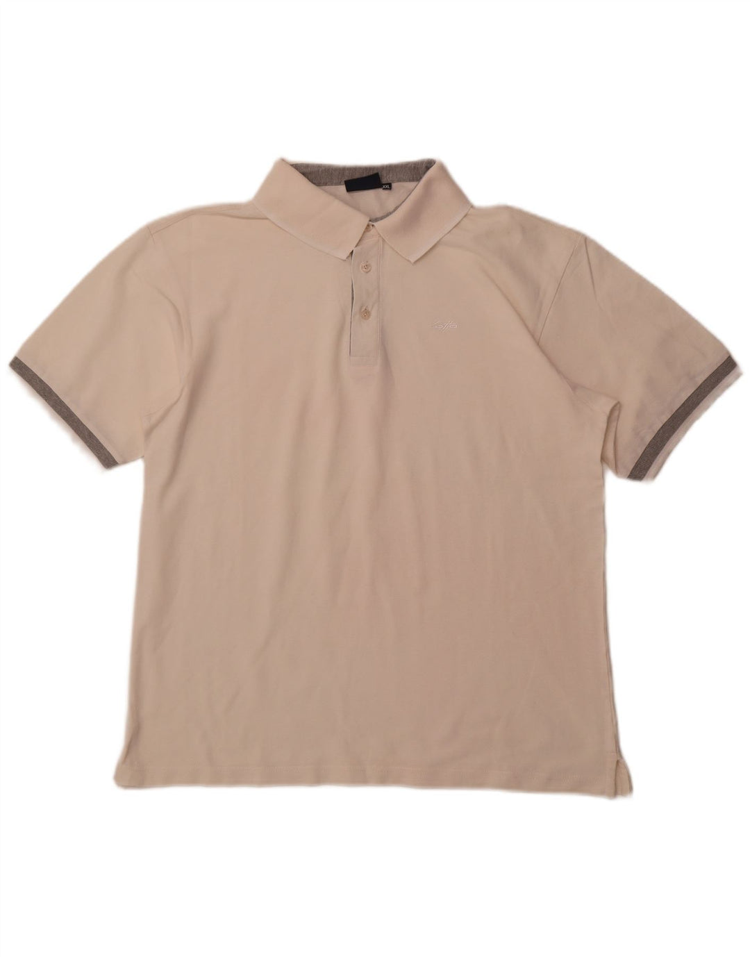 Polo Homme LOTTO 2XL Blanc