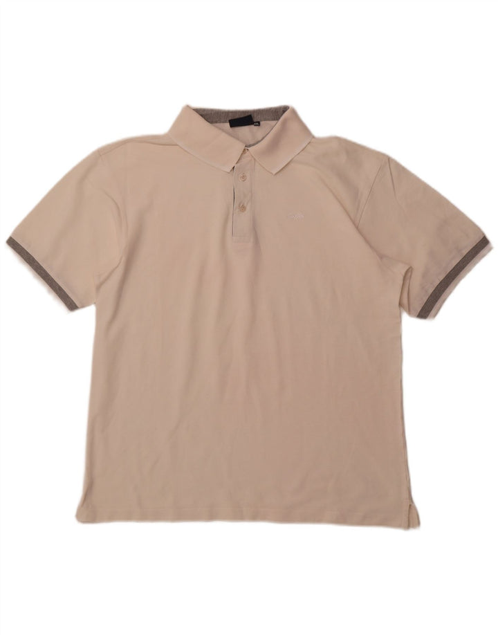 Polo Homme LOTTO 2XL Blanc