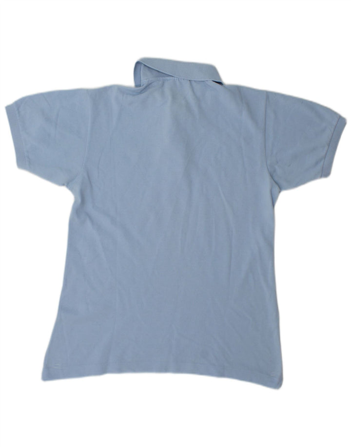 Lacoste Polo Homme Taille 3 Petit Bleu Coton