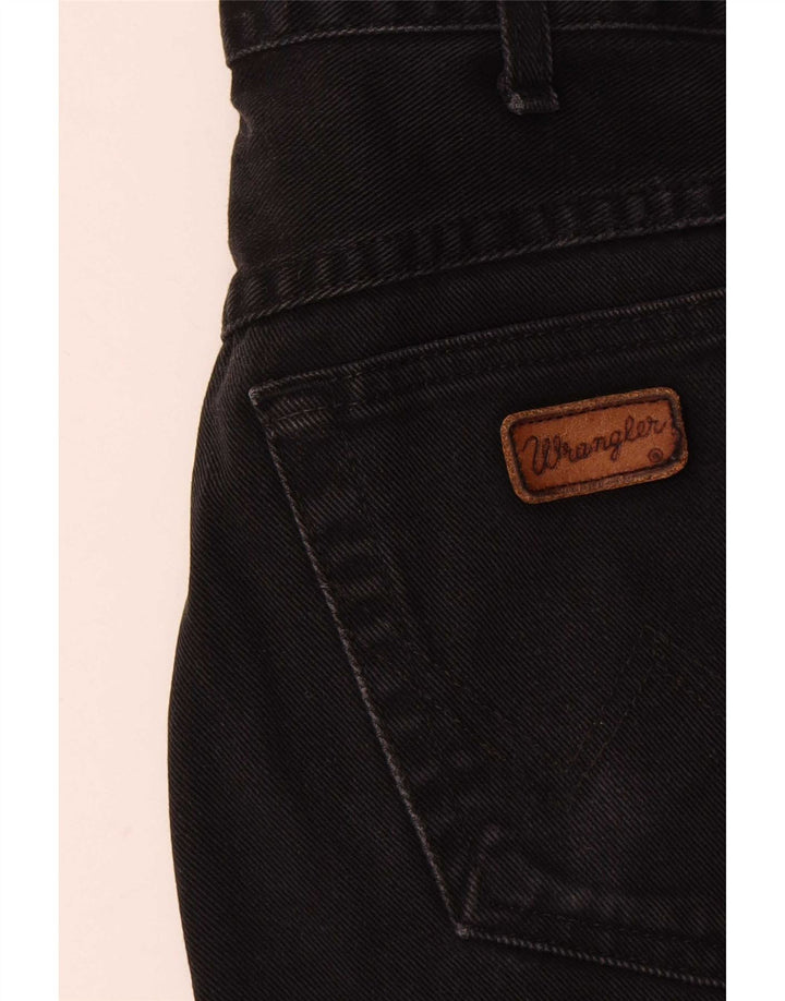 Wrangler Jean droit homme W34 L31 noir