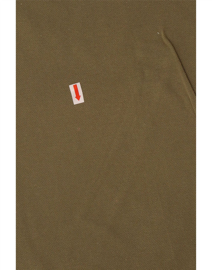 Harmont & Blaine Polo Regular Fit Homme Coton Vert Large