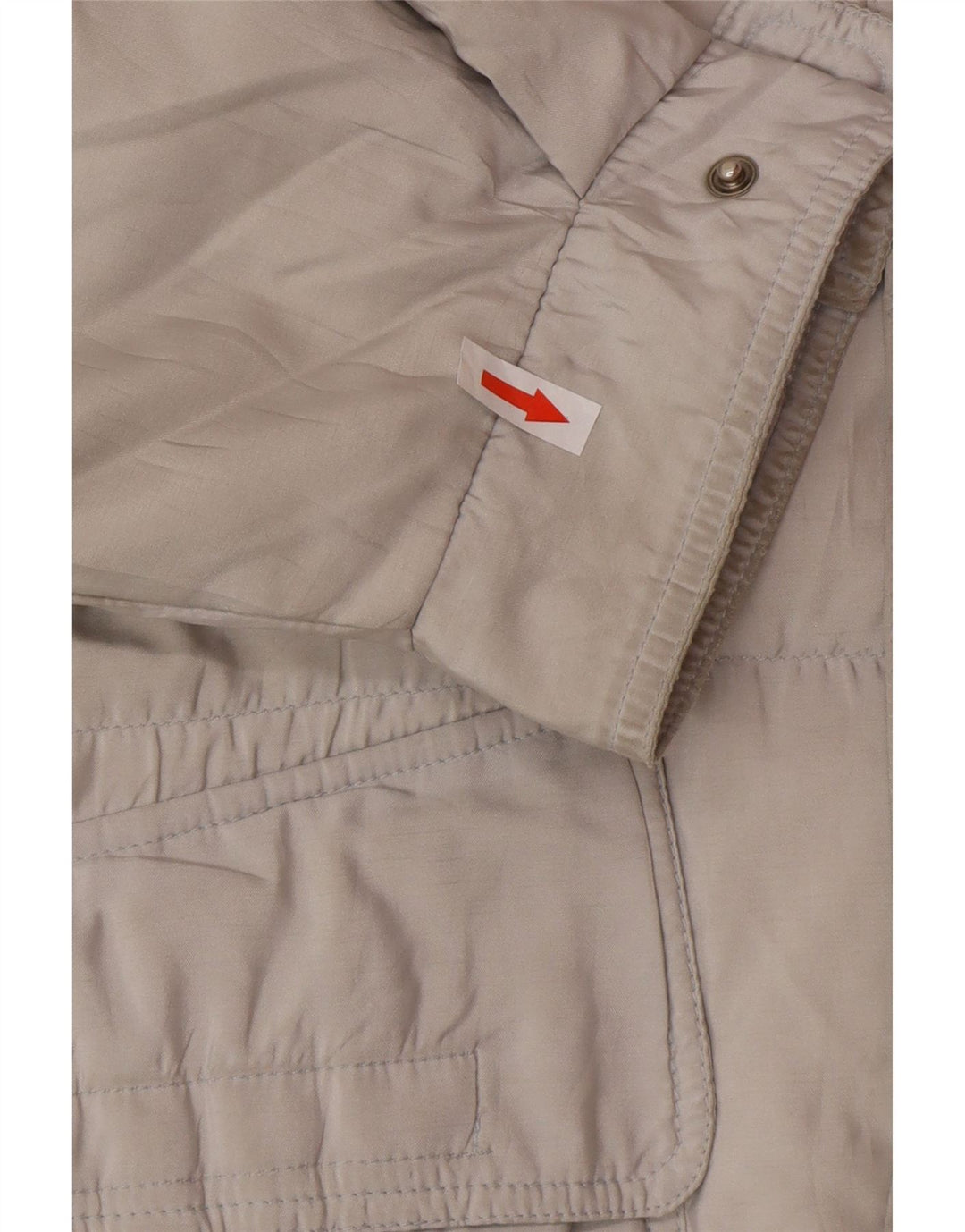 Ciesse Piumini Veste matelassée pour homme UK 40 Large Gris Polyester