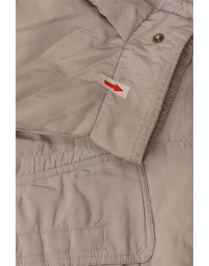 Ciesse Piumini Veste matelassée pour homme UK 40 Large Gris Polyester