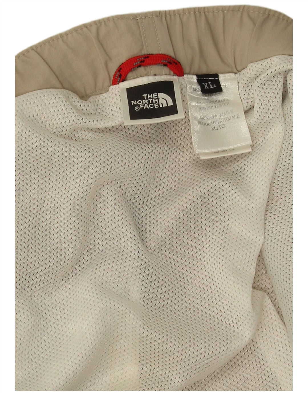 The North Face Short Cargo Homme XL Beige Polyamide