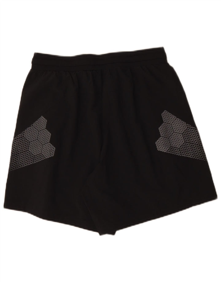 Under Armour Short Graphic Sport Homme Noir Moyen Polyester