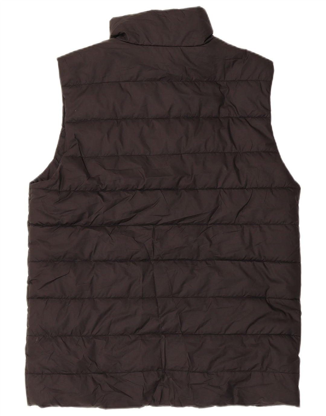 Puma Gilet rembourré pour homme UK 36 Small Noir Polyester