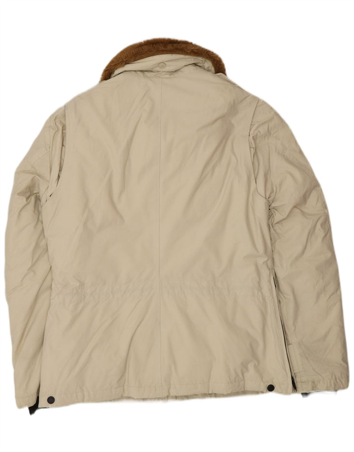 Blauer Veste matelassée militaire pour femme UK 18 XL Nylon beige