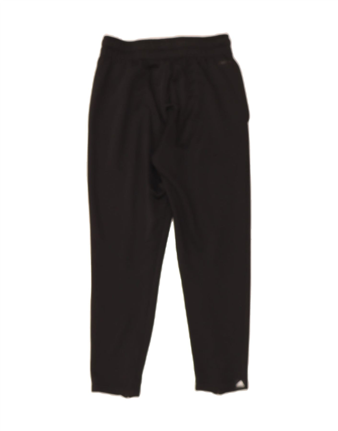 ADIDAS Mens Tracksuit Trousers Small  Black Polyester Vintage Adidas and Second-Hand Adidas from Messina Hembry 