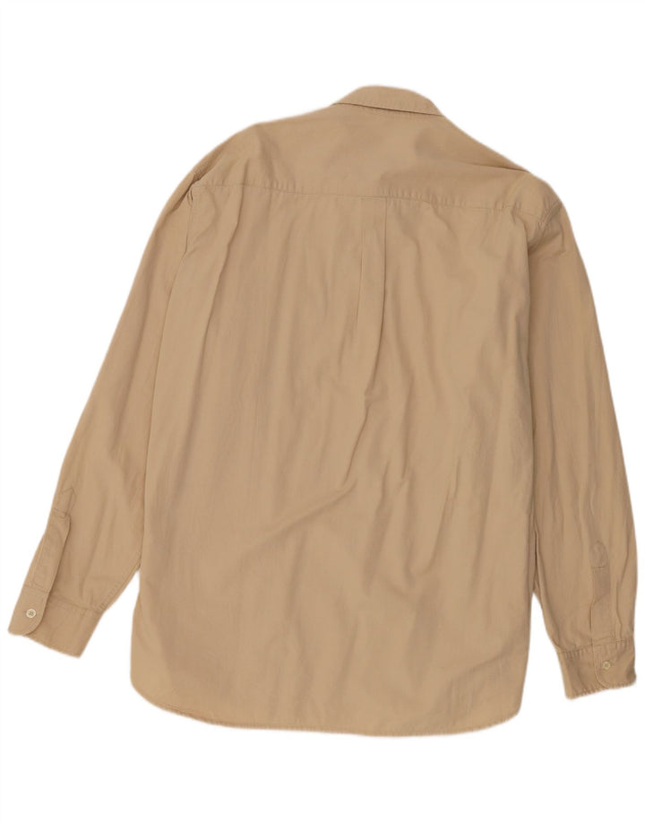 Carrera Chemise Homme 2XL Coton Beige