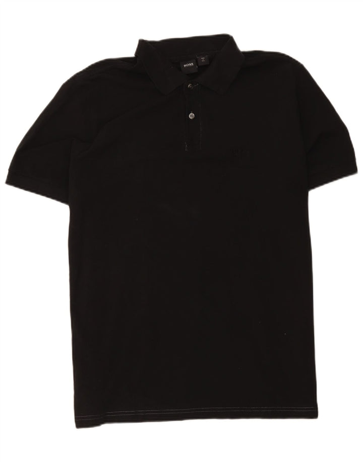 Hugo Boss Polo Homme Grand Noir