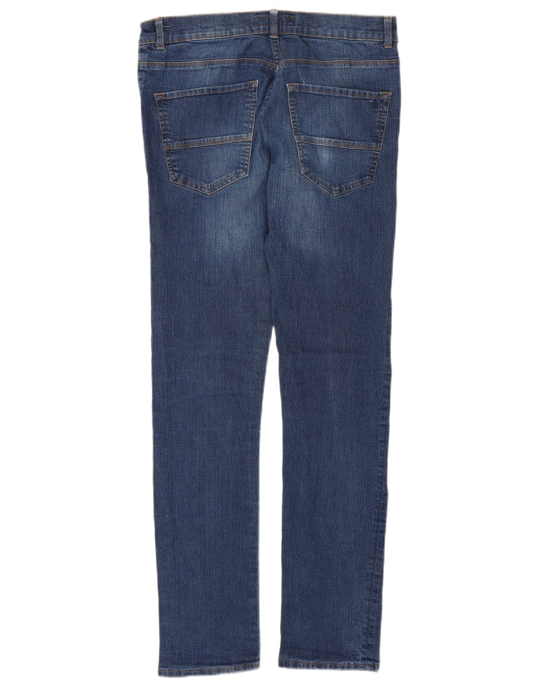 TRUSSARDI Jean Skinny Homme W34 L33 Bleu