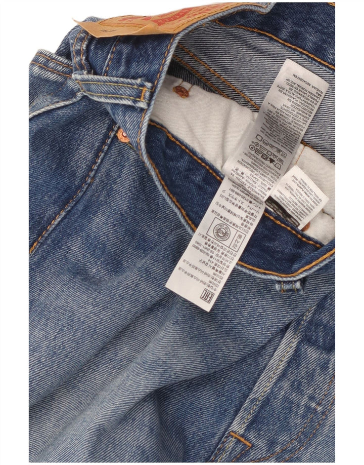 Levi's Jean Droit 501 Homme Bleu W36 L27 Coton