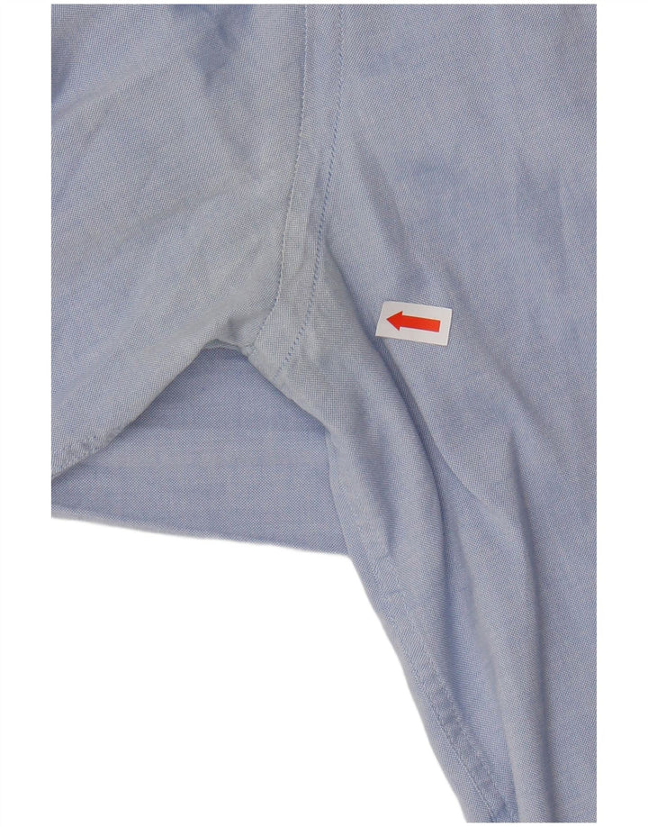 AMERIGO VESPUCCI Chemise Homme Taille 42 Grand Bleu
