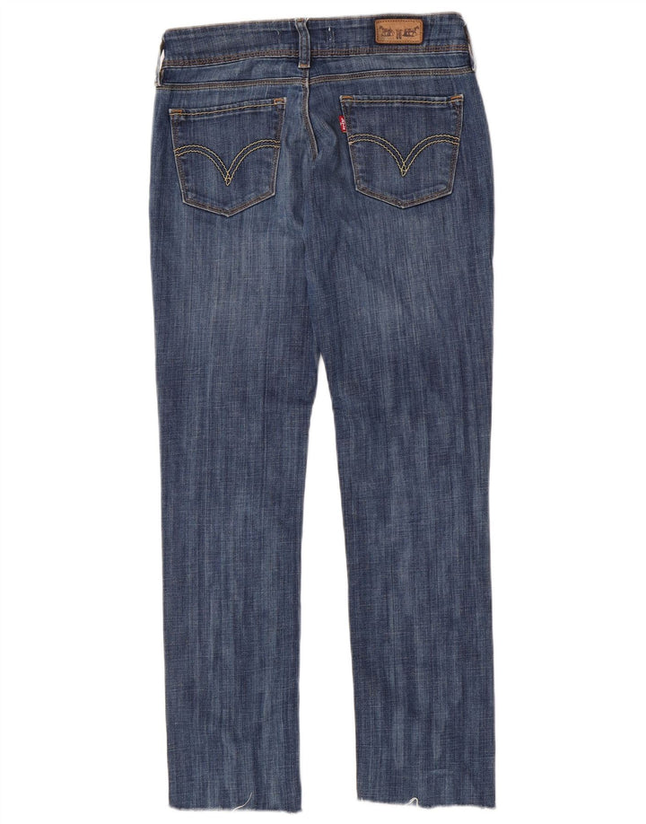 Levi's Jean Slim 571 Femme W30 L28 Bleu Coton
