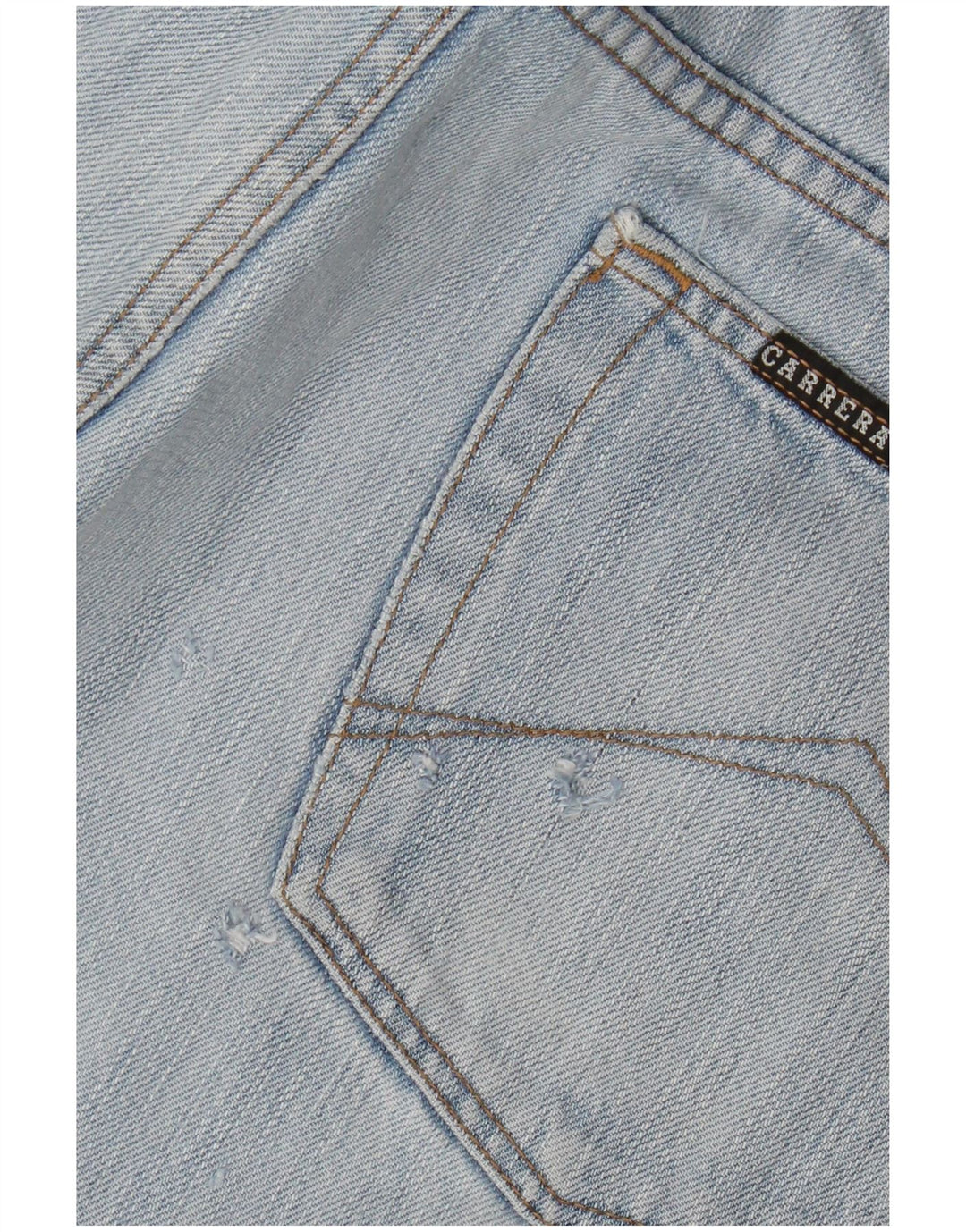 Carrera Jean Slim 710 Homme W40 L33 Bleu Coton