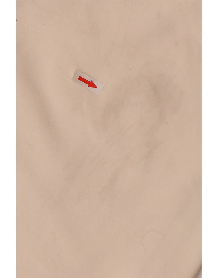 Esprit Pantalon Chino Slim Femme Large W32 L29 Coton Blanc