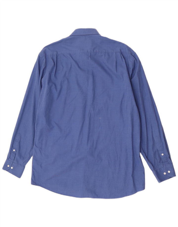 Hugo Boss Chemise Homme Taille 41 Grand Bleu